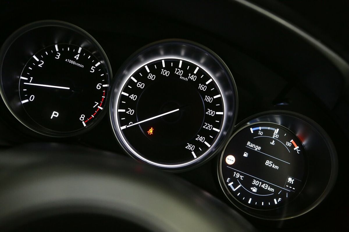 2021 Mazda 6 Touring GL Series