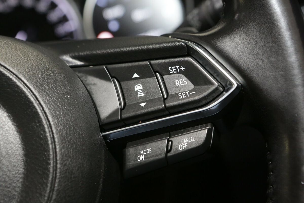 2021 Mazda 6 Touring GL Series