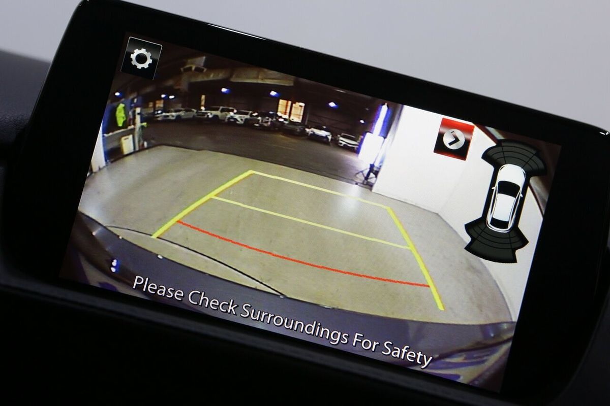 2021 Mazda 6 Touring GL Series