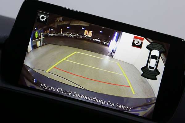 2021 Mazda 6 Touring GL Series