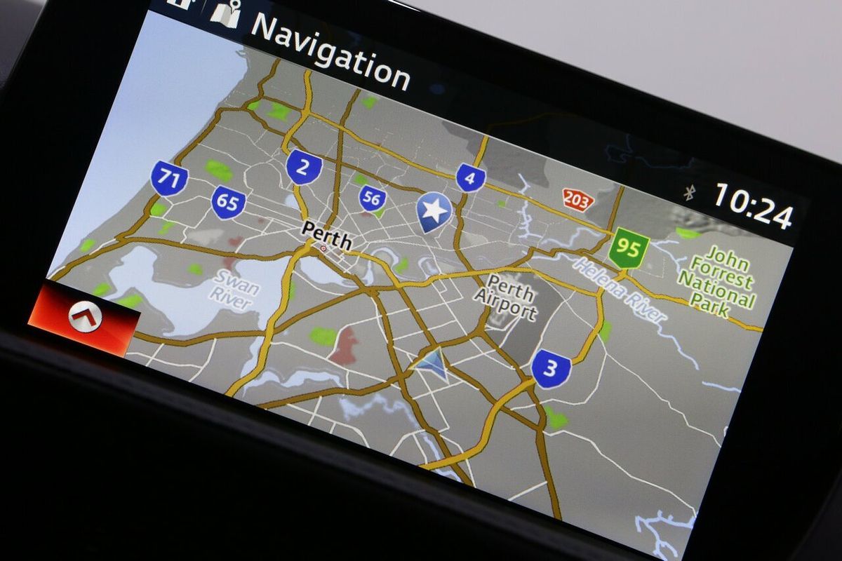 2021 Mazda 6 Touring GL Series