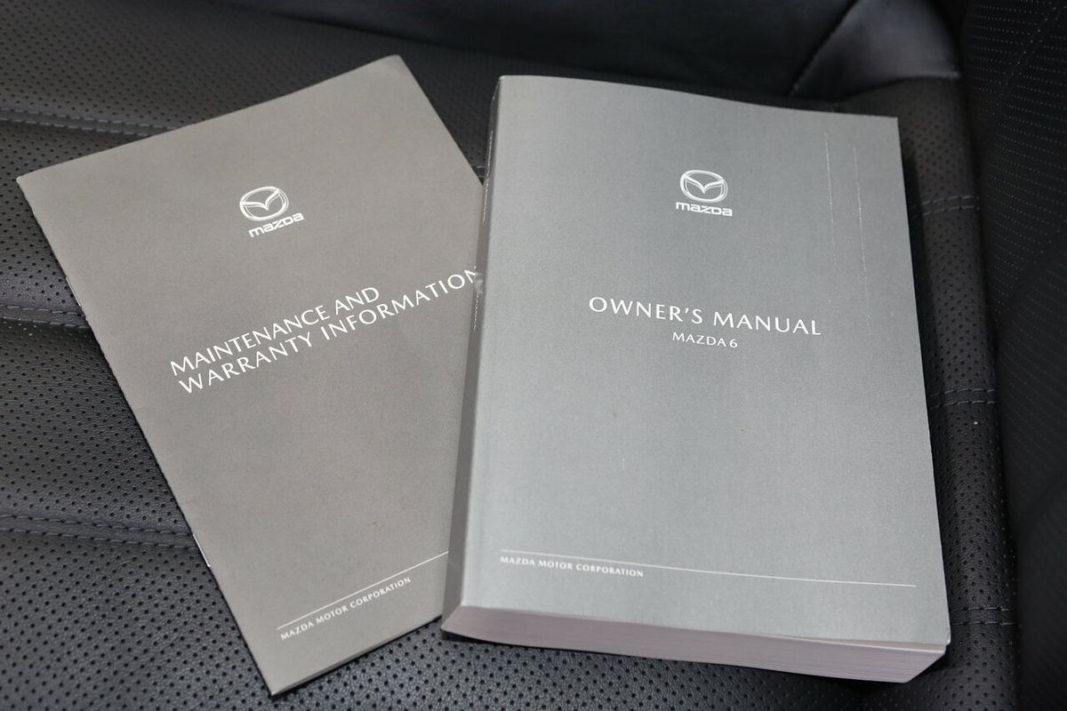 2021 Mazda 6 Touring GL Series