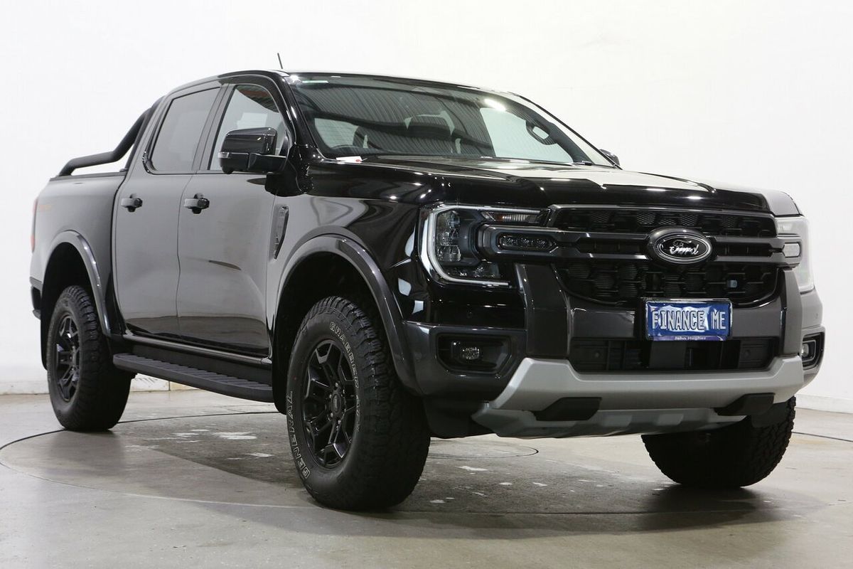 2024 Ford Ranger Tremor 4X4 2.0L