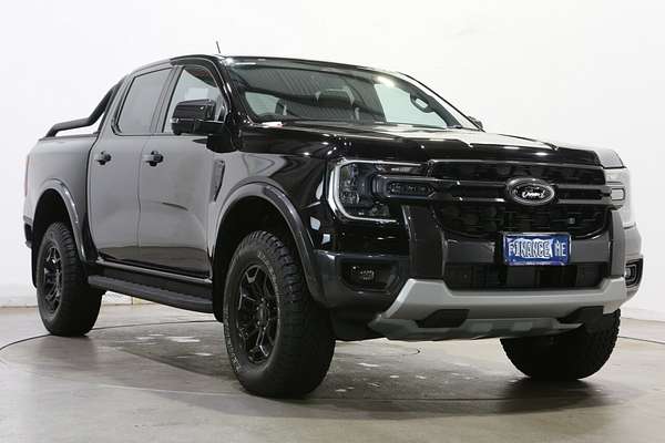 2024 Ford Ranger Tremor 4X4 2.0L