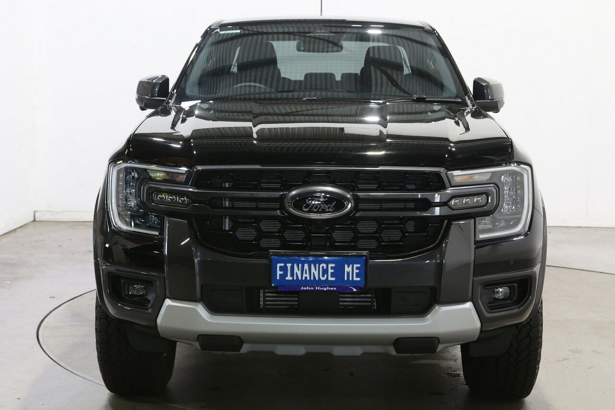 2024 Ford Ranger Tremor 4X4 2.0L