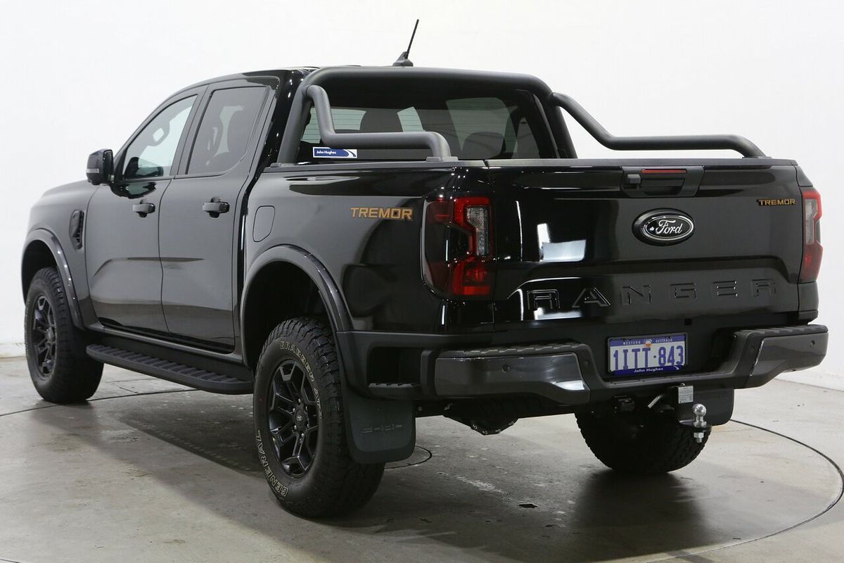 2024 Ford Ranger Tremor 4X4 2.0L