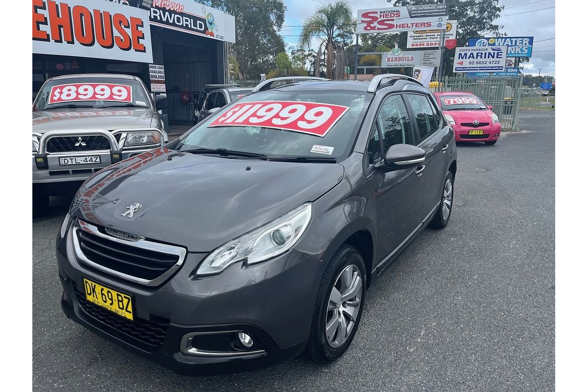 2015 Peugeot 2008 Active A94