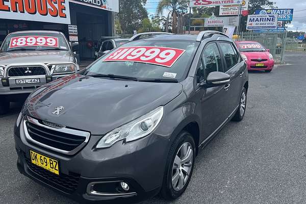 2015 Peugeot 2008 Active A94