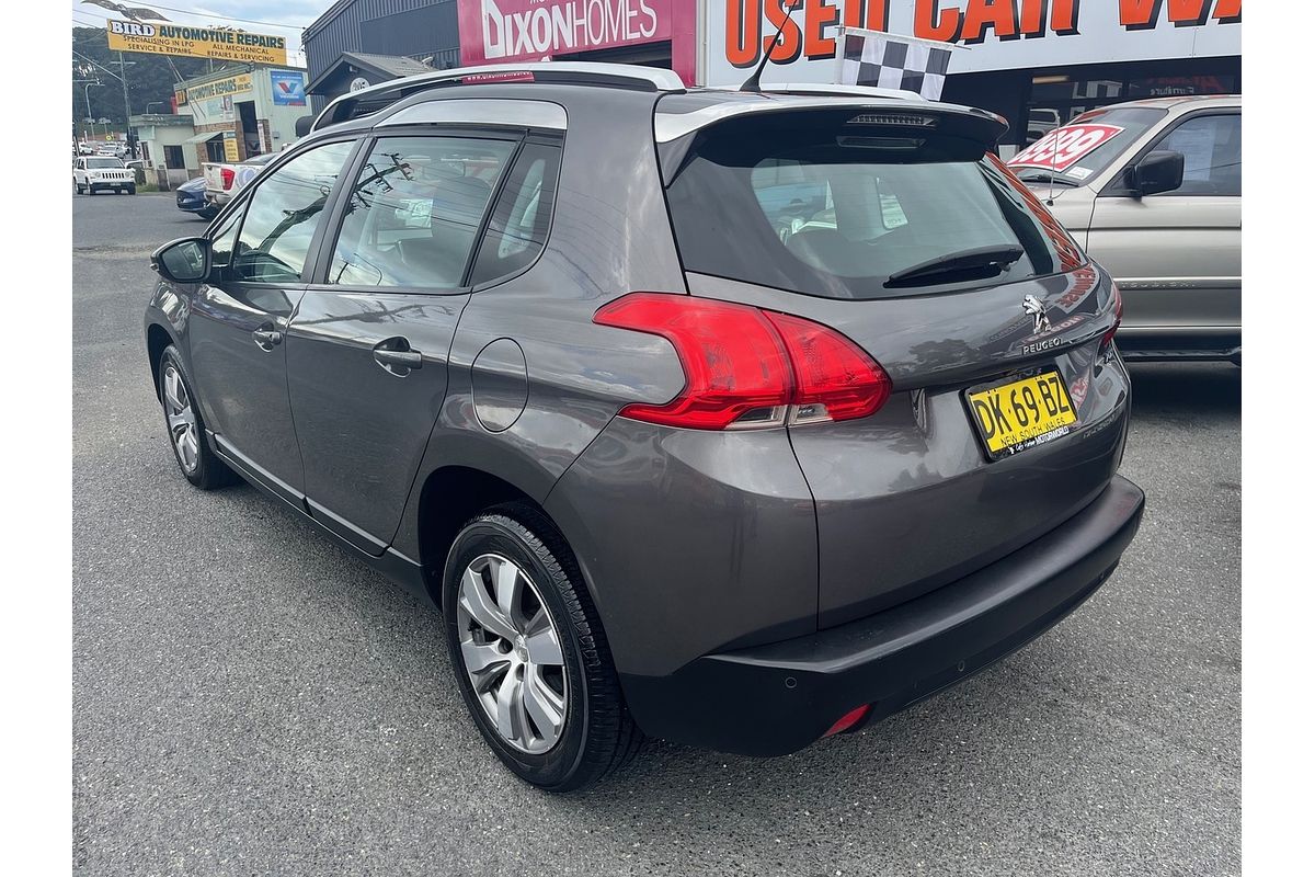 2015 Peugeot 2008 Active A94