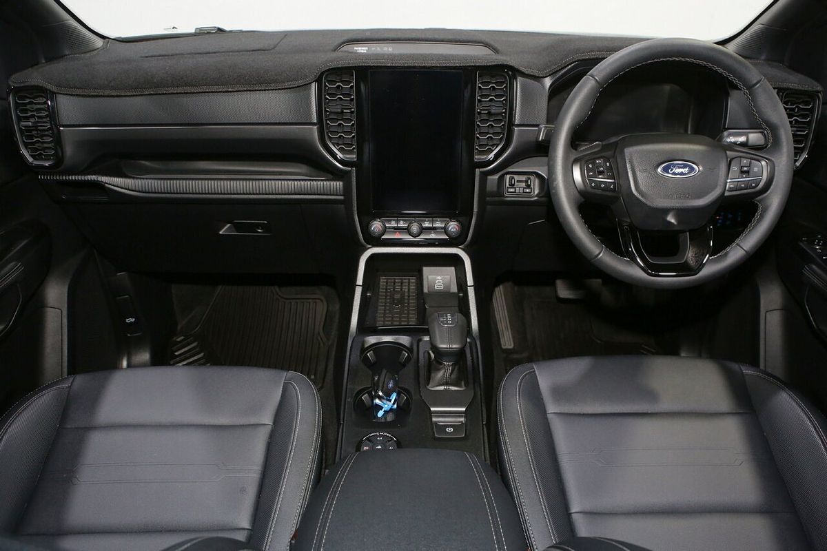 2024 Ford Ranger Tremor 4X4 2.0L