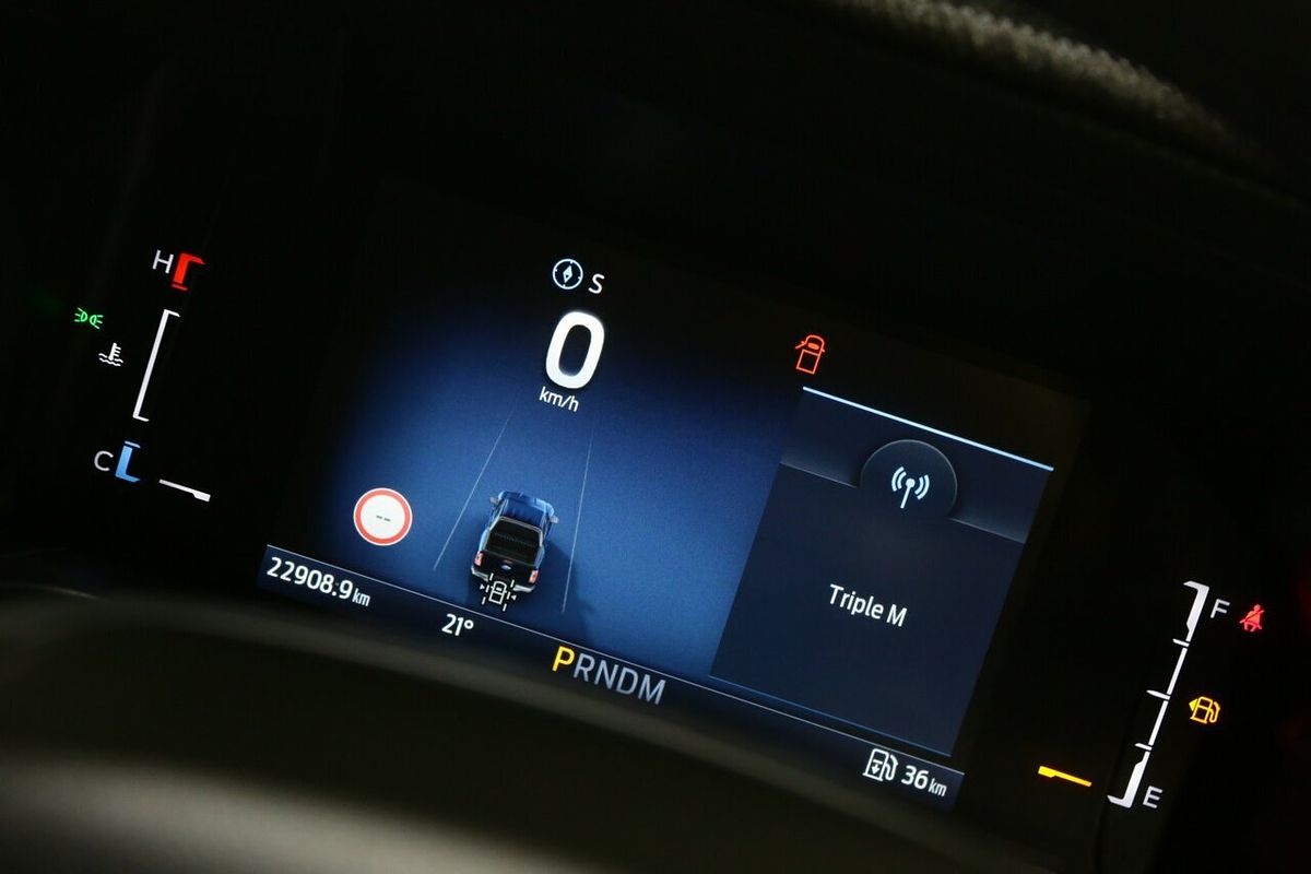 2024 Ford Ranger Tremor 4X4 2.0L