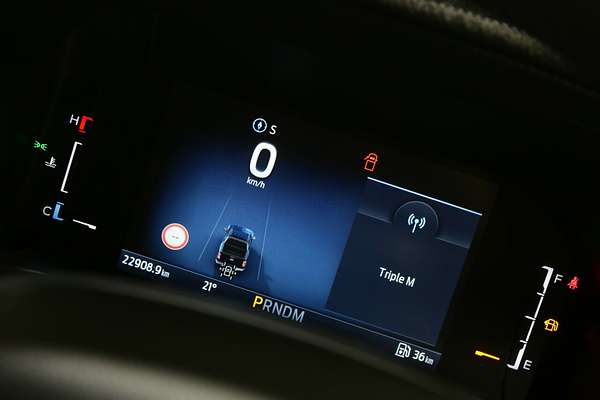 2024 Ford Ranger Tremor 4X4 2.0L