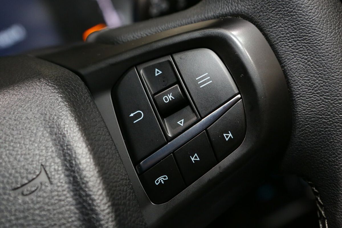 2024 Ford Ranger Tremor 4X4 2.0L