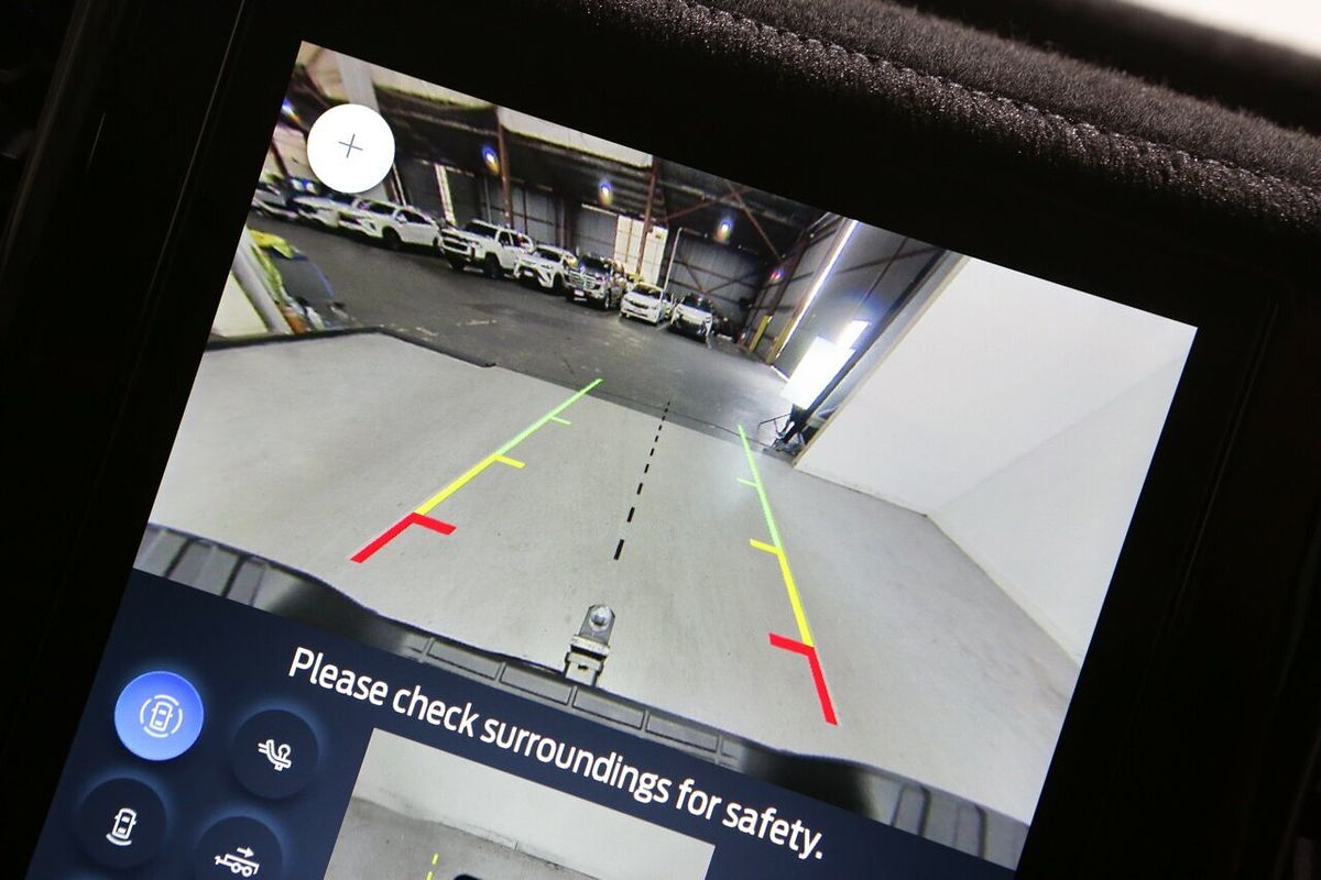 2024 Ford Ranger Tremor 4X4 2.0L