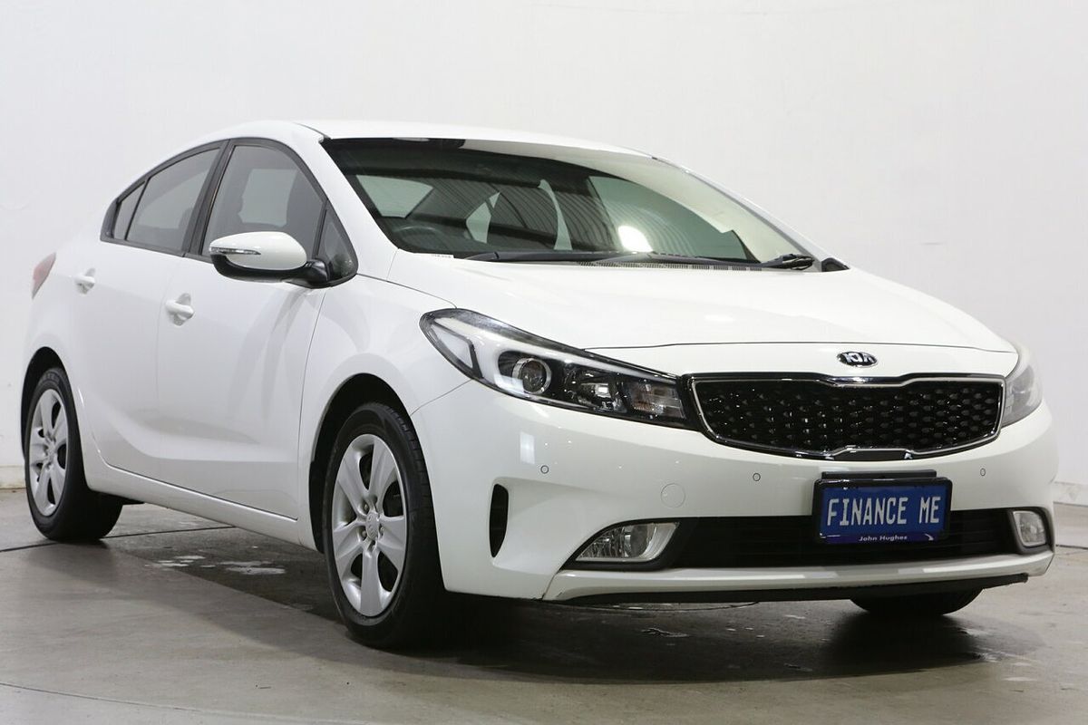 2017 Kia Cerato S YD