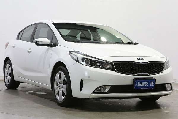 2017 Kia Cerato S YD