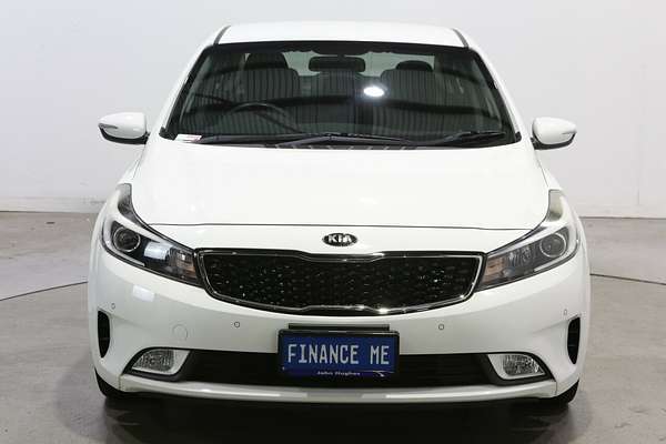 2017 Kia Cerato S YD