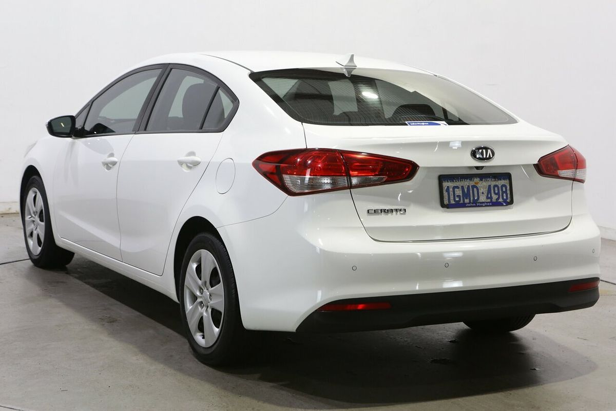 2017 Kia Cerato S YD