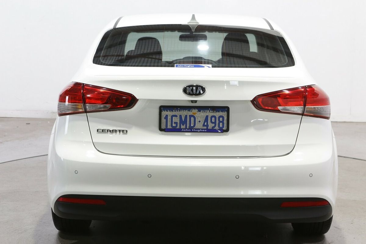 2017 Kia Cerato S YD