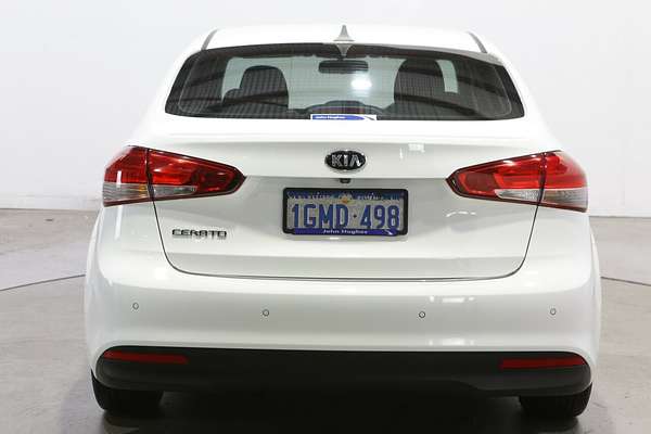 2017 Kia Cerato S YD