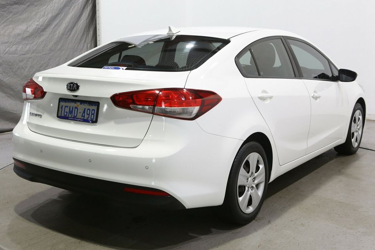 2017 Kia Cerato S YD