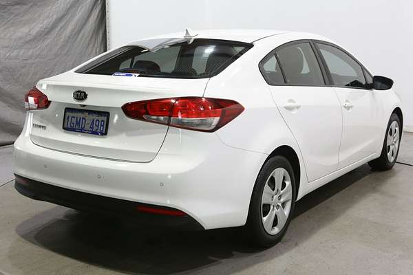 2017 Kia Cerato S YD