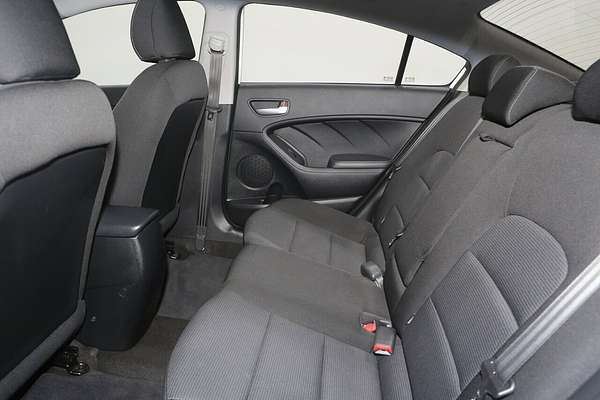 2017 Kia Cerato S YD