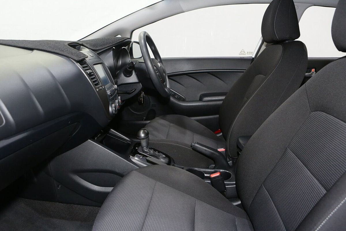 2017 Kia Cerato S YD