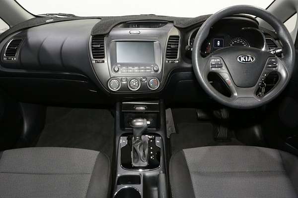 2017 Kia Cerato S YD