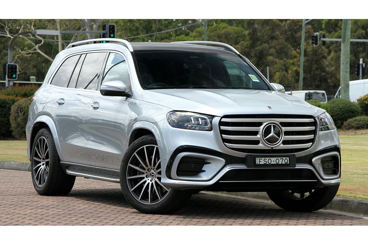 2025 Mercedes-Benz GLS-Class GLS450 d X167