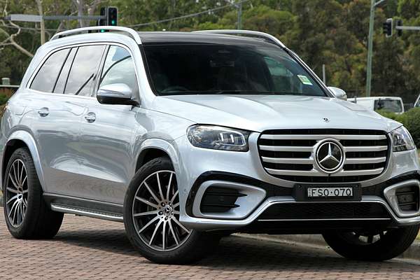 2025 Mercedes-Benz GLS-Class GLS450 d X167