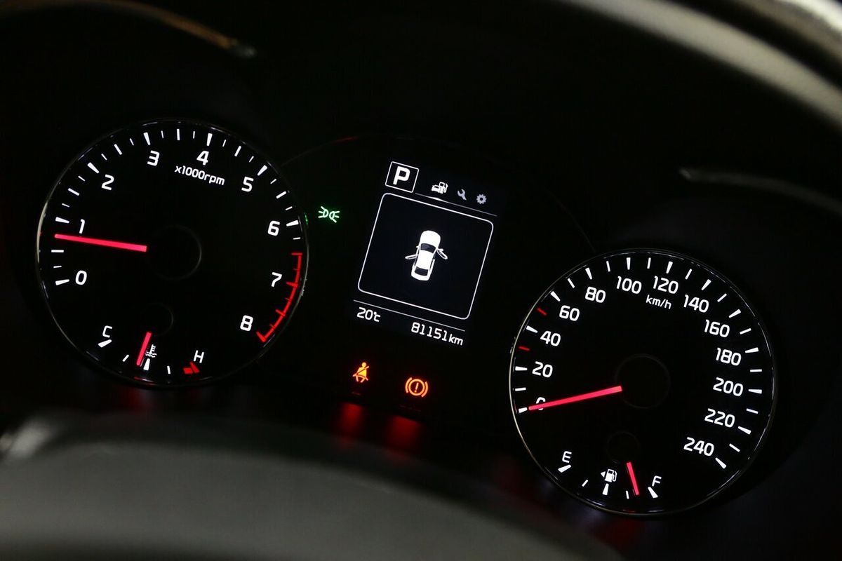 2017 Kia Cerato S YD