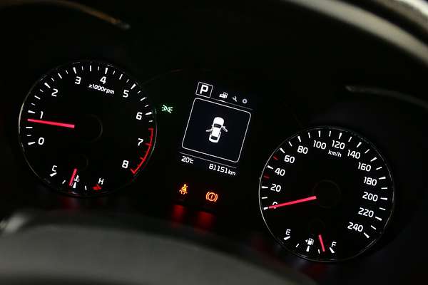 2017 Kia Cerato S YD