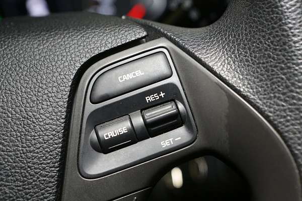 2017 Kia Cerato S YD