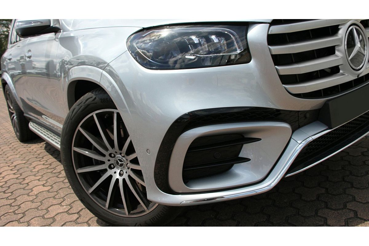 2025 Mercedes-Benz GLS-Class GLS450 d X167