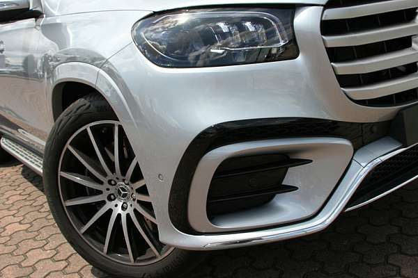 2025 Mercedes-Benz GLS-Class GLS450 d X167
