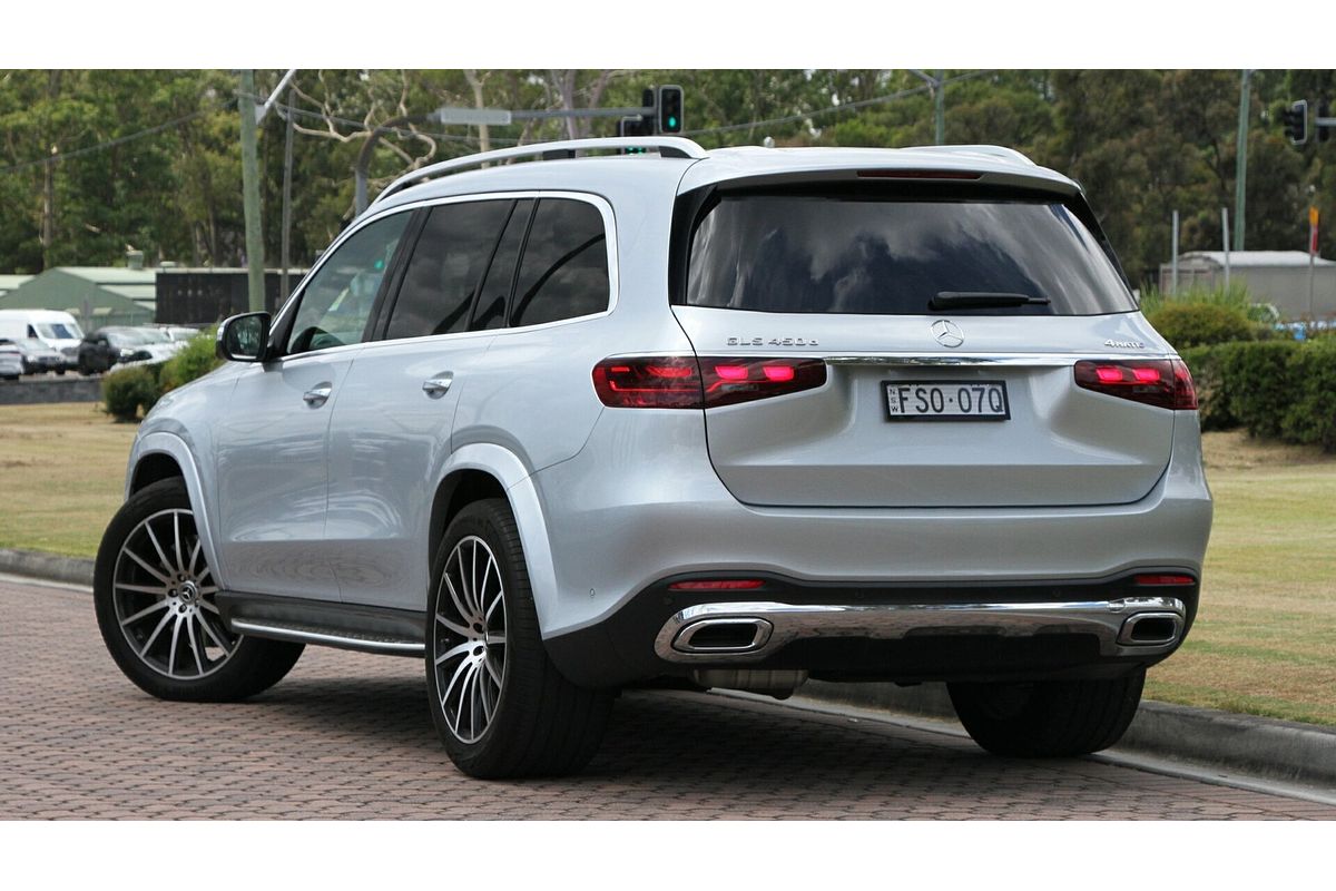 2025 Mercedes-Benz GLS-Class GLS450 d X167