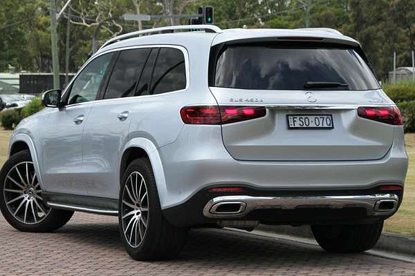 2025 Mercedes-Benz GLS-Class GLS450 d X167