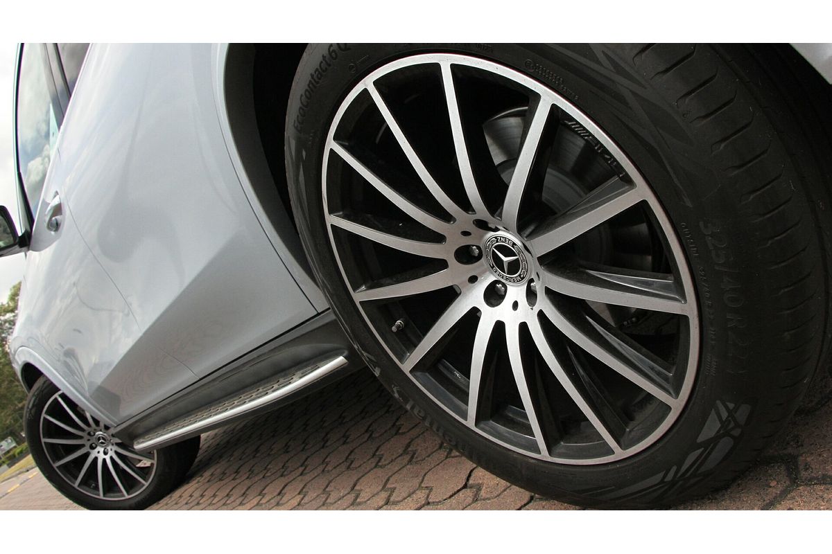 2025 Mercedes-Benz GLS-Class GLS450 d X167