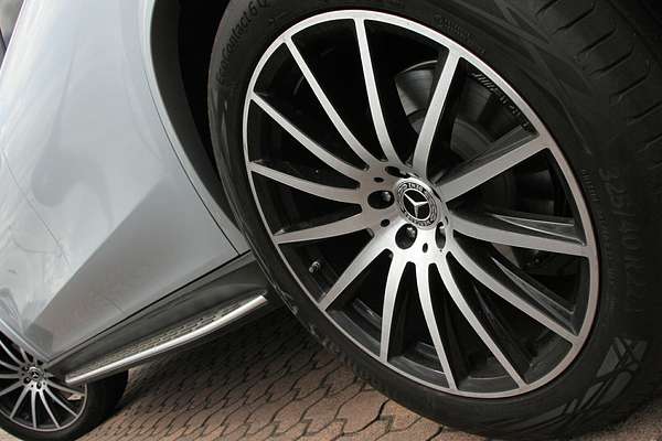 2025 Mercedes-Benz GLS-Class GLS450 d X167