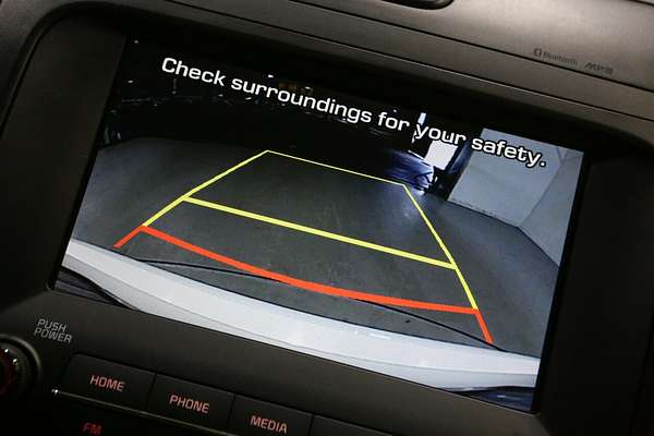 2017 Kia Cerato S YD