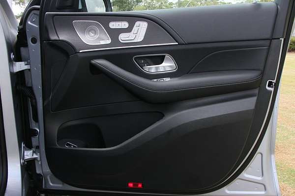 2025 Mercedes-Benz GLS-Class GLS450 d X167