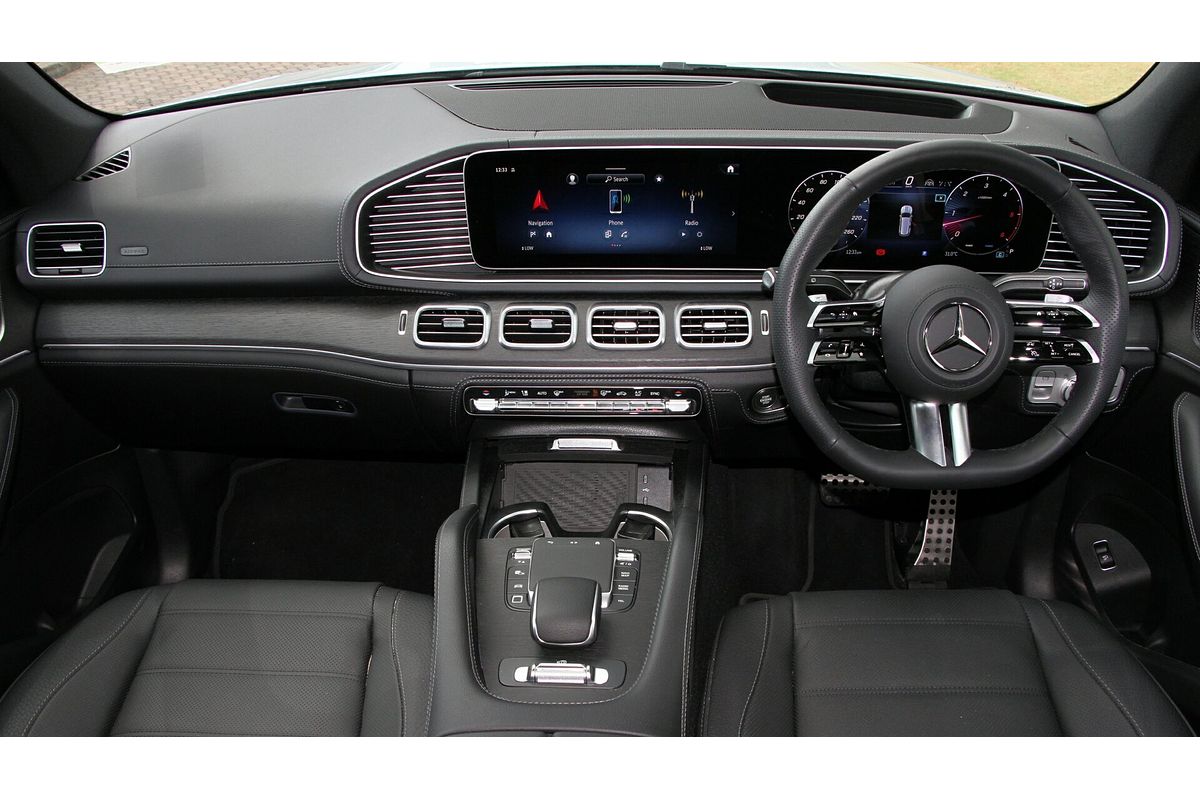 2025 Mercedes-Benz GLS-Class GLS450 d X167