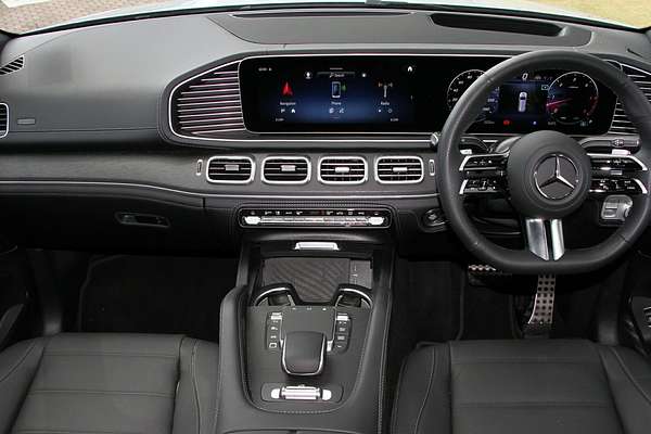 2025 Mercedes-Benz GLS-Class GLS450 d X167