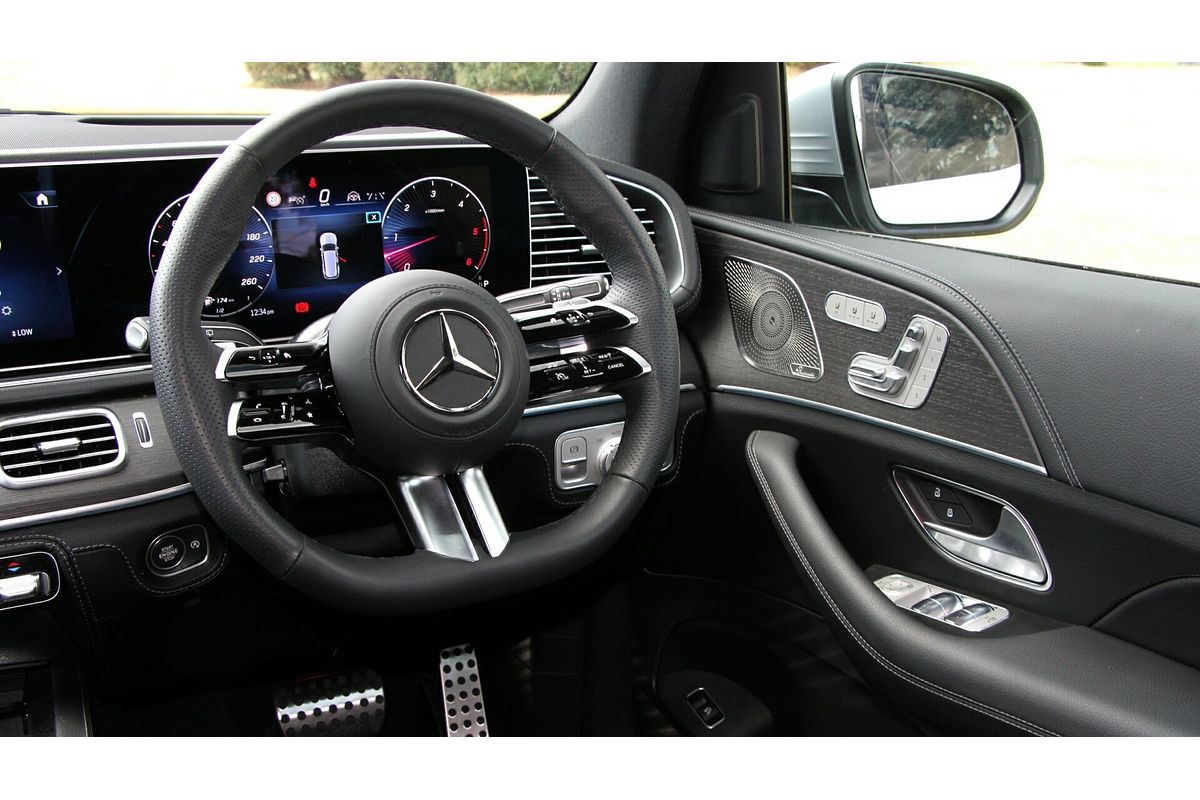 2025 Mercedes-Benz GLS-Class GLS450 d X167