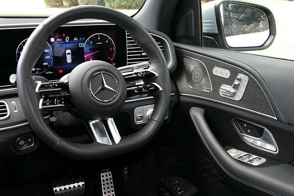 2025 Mercedes-Benz GLS-Class GLS450 d X167