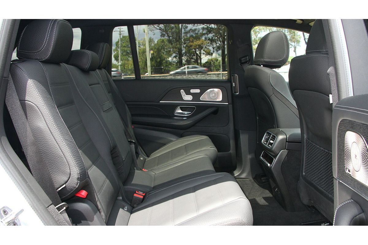 2025 Mercedes-Benz GLS-Class GLS450 d X167