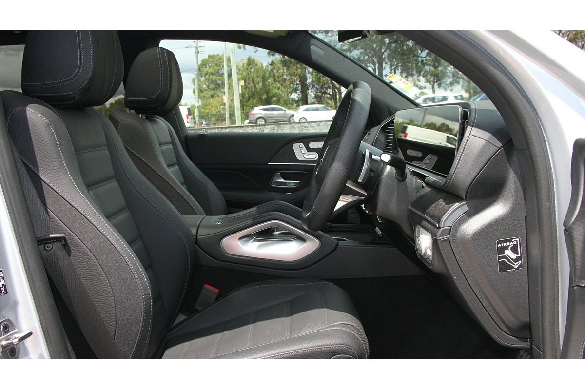 2025 Mercedes-Benz GLS-Class GLS450 d X167