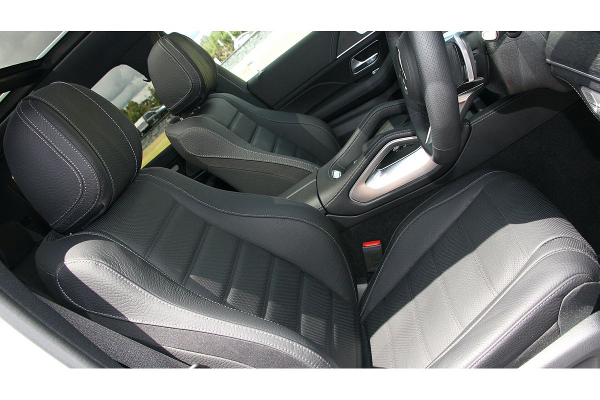 2025 Mercedes-Benz GLS-Class GLS450 d X167