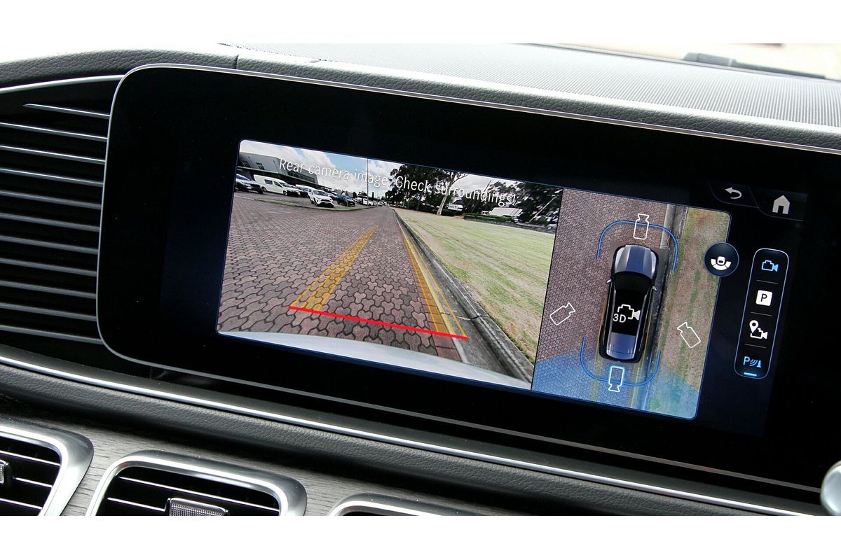 2025 Mercedes-Benz GLS-Class GLS450 d X167